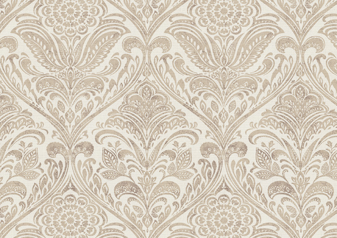 Hathaway, Natural - Roman Blind - Image 7